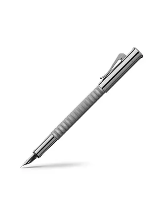FABER-CASTELL | Füllhalter Guilloche Sage Green Medium | 